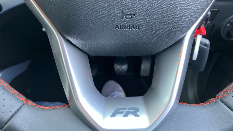 SEAT Arona 1.0 TSI 115 FR 5dr Petrol Hatchback